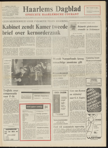 Haarlem's Dagblad 1976-06-01