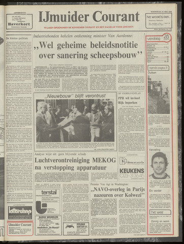 IJmuider Courant 1978-05-31