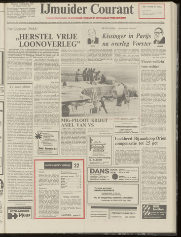 IJmuider Courant 1976-09-07