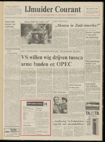 IJmuider Courant 1976-12-01