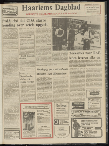 Haarlem's Dagblad 1977-09-29