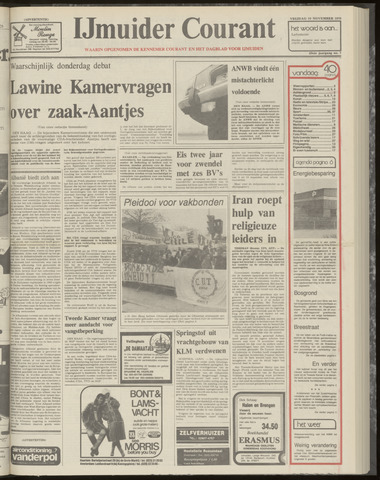 IJmuider Courant 1978-11-10
