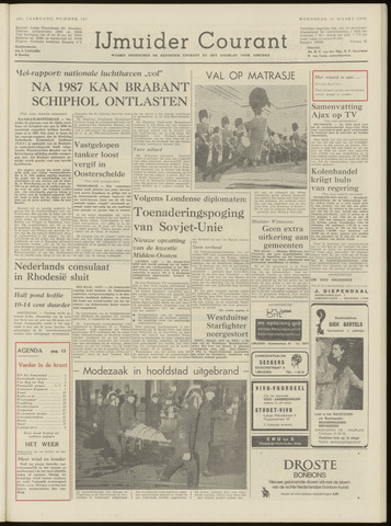 IJmuider Courant 1970-03-11