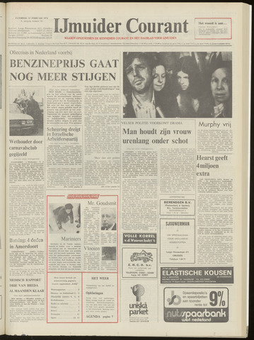 IJmuider Courant 1974-02-23
