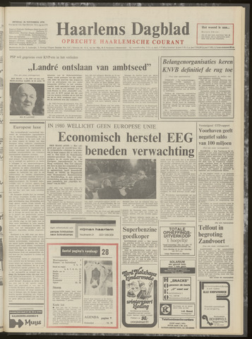 Haarlem's Dagblad 1976-11-30