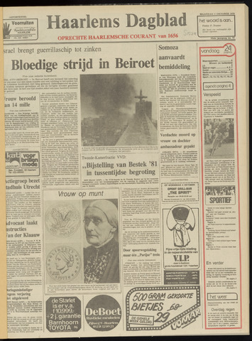 Haarlem's Dagblad 1978-10-02