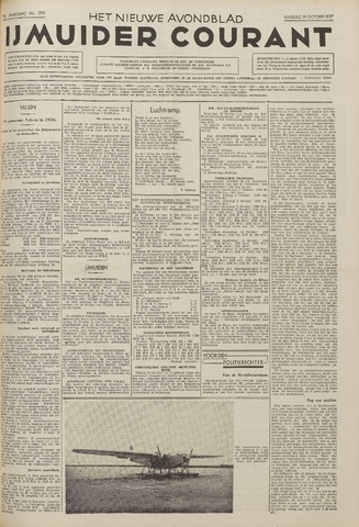 IJmuider Courant 1937-10-19