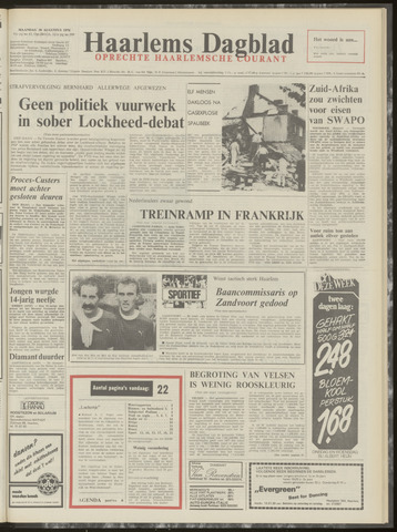 Haarlem's Dagblad 1976-08-30