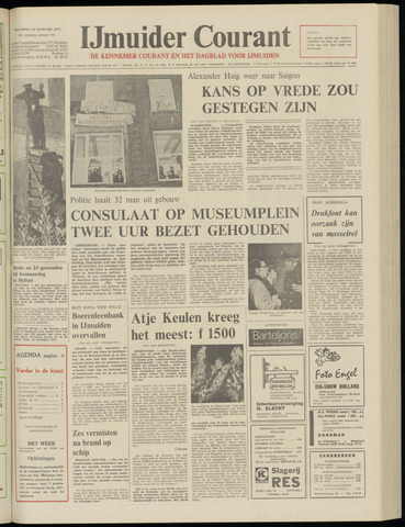 IJmuider Courant 1973-01-15