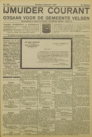 IJmuider Courant 1917-09-08