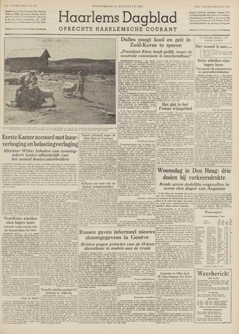 Haarlem's Dagblad 1955-08-11