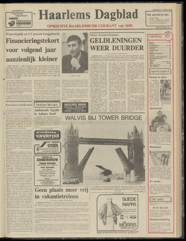 Haarlem's Dagblad 1979-07-13