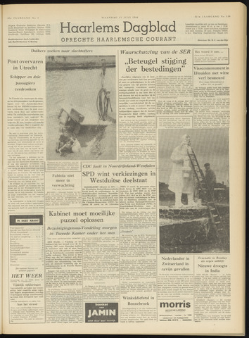 Haarlem's Dagblad 1966-07-11