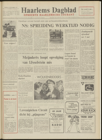 Haarlem's Dagblad 1973-11-30