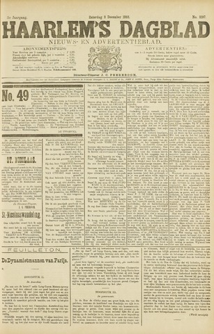 Haarlem's Dagblad 1893-12-02
