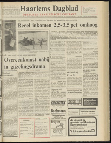 Haarlem's Dagblad 1974-09-17
