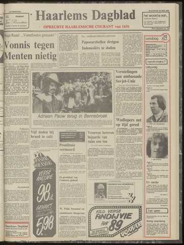 Haarlem's Dagblad 1978-05-29