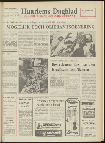 Haarlem's Dagblad 1973-10-29