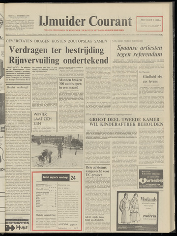IJmuider Courant 1976-12-03