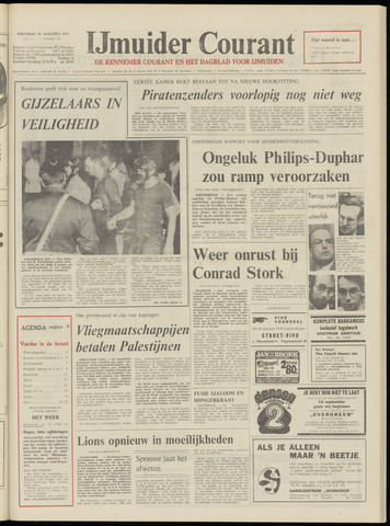 IJmuider Courant 1973-08-29