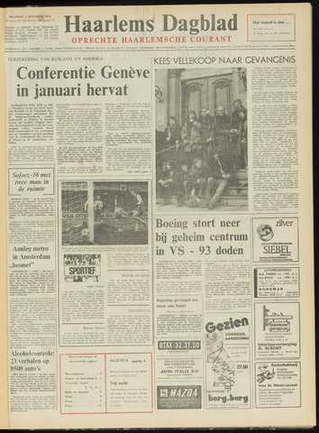 Haarlem's Dagblad 1974-12-02