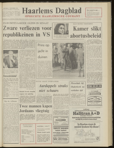 Haarlem's Dagblad 1974-11-06