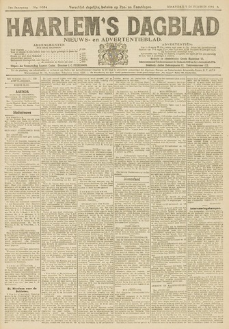 Haarlem's Dagblad 1914-12-07