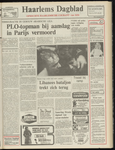 Haarlem's Dagblad 1978-08-03