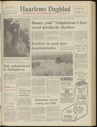 Haarlem's Dagblad 1973-06-06