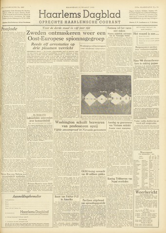 Haarlem's Dagblad 1955-03-14