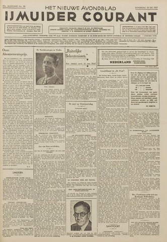 IJmuider Courant 1937-12-30