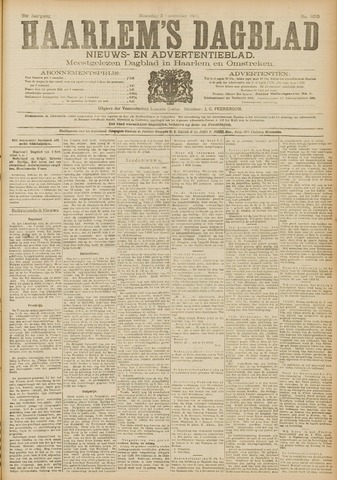 Haarlem's Dagblad 1902-11-03