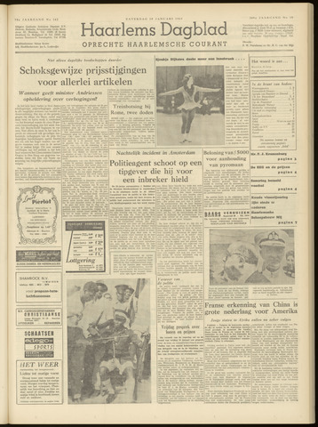 Haarlem's Dagblad 1964-01-18
