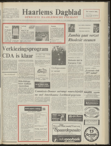 Haarlem's Dagblad 1976-03-20