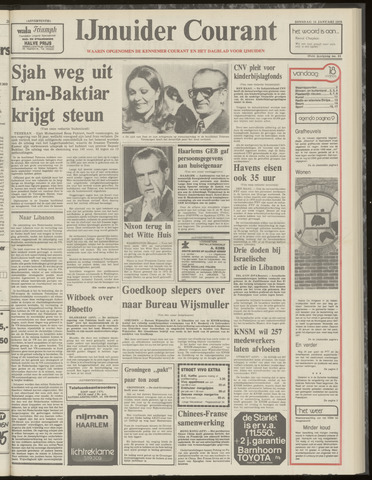 IJmuider Courant 1979-01-16