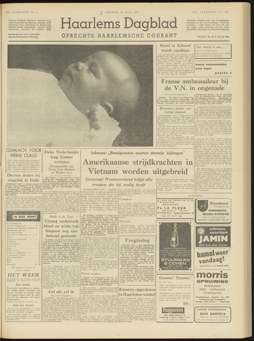 Haarlem's Dagblad 1967-07-14