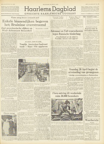 Haarlem's Dagblad 1953-04-13