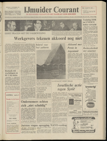 IJmuider Courant 1972-11-21