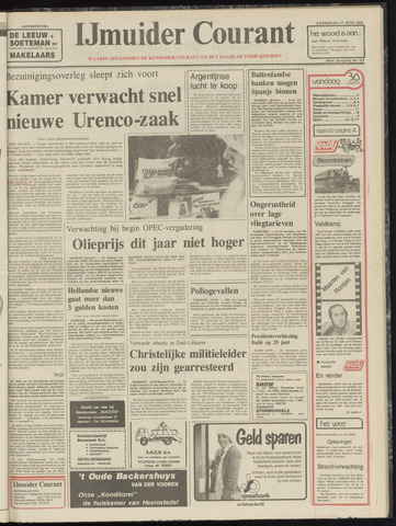 IJmuider Courant 1978-06-17