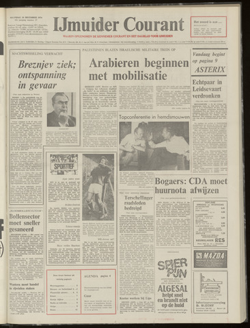 IJmuider Courant 1974-12-16