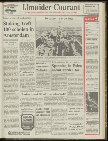 IJmuider Courant 1980-10-28
