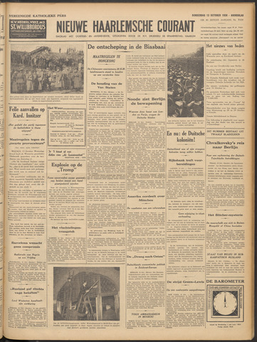 Nieuwe Haarlemsche Courant 1938-10-13