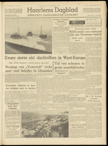Haarlem's Dagblad 1964-12-14