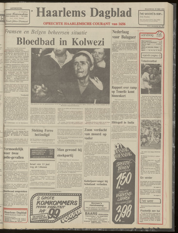 Haarlem's Dagblad 1978-05-22