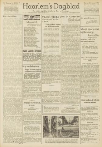 Haarlem's Dagblad 1939-01-24