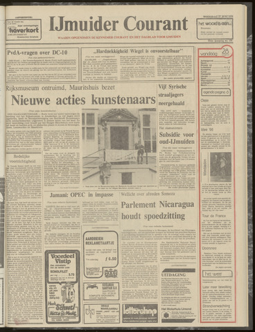 IJmuider Courant 1979-06-27
