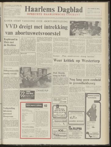 Haarlem's Dagblad 1976-09-23