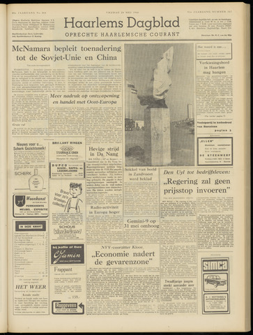 Haarlem's Dagblad 1966-05-20