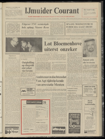 IJmuider Courant 1976-12-15