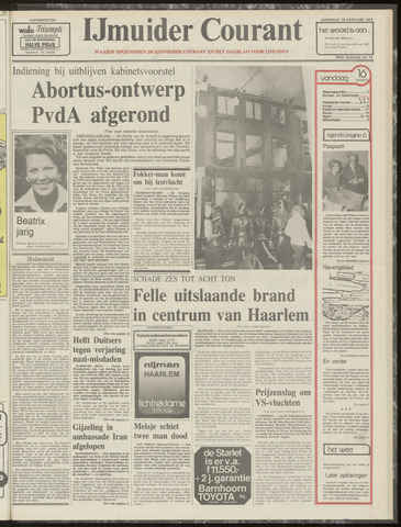 IJmuider Courant 1979-01-30